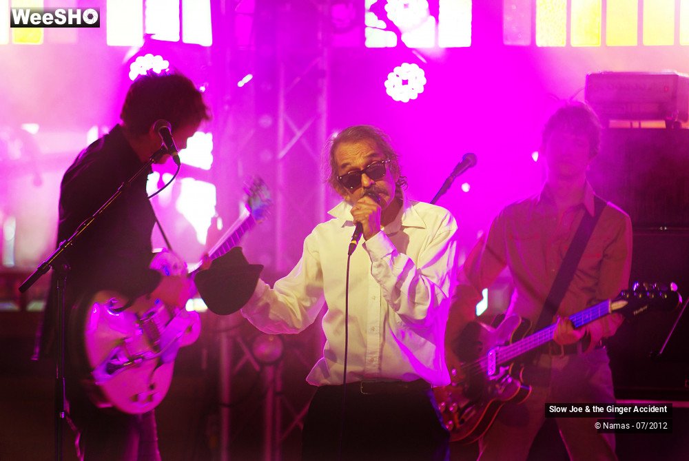 17/29 photos du spectacle Slow Joe & the Ginger Accident