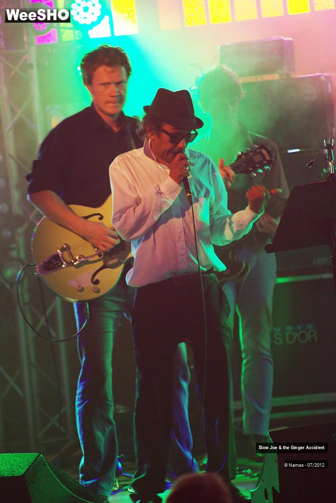 19/29 photos du spectacle Slow Joe & the Ginger Accident
