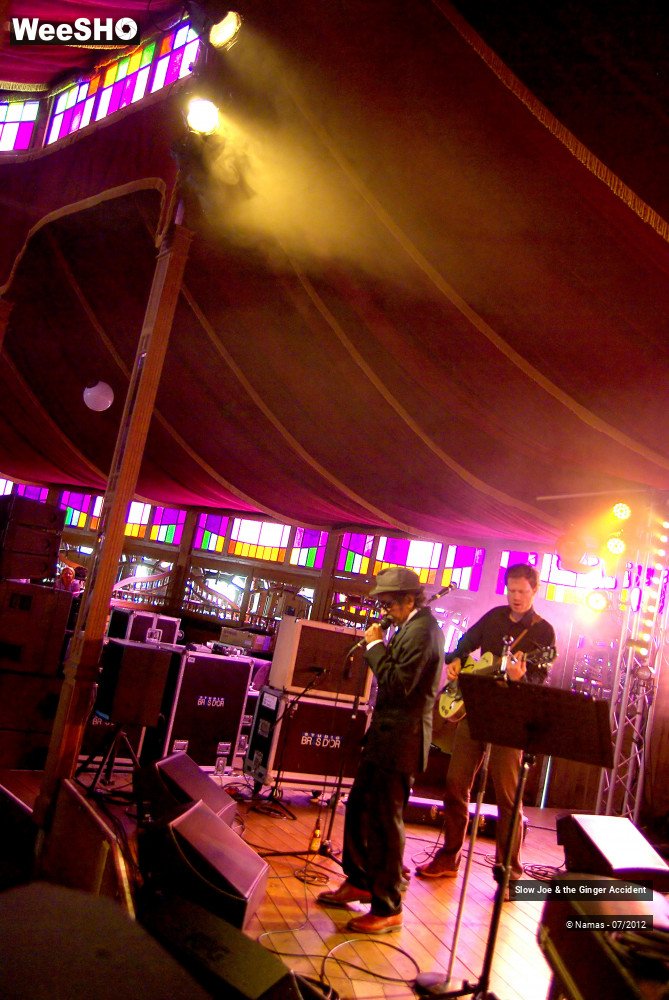 21/29 photos du spectacle Slow Joe & the Ginger Accident