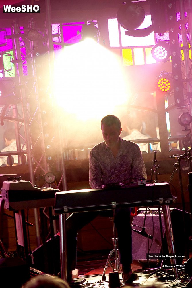 25/29 photos du spectacle Slow Joe & the Ginger Accident