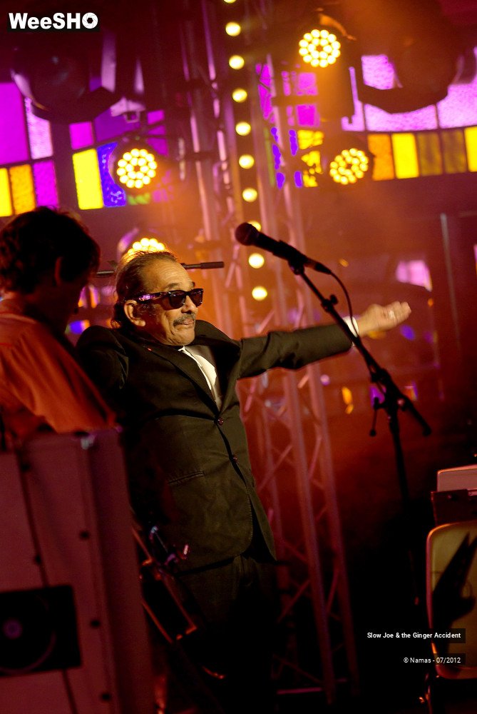 26/29 photos du spectacle Slow Joe & the Ginger Accident