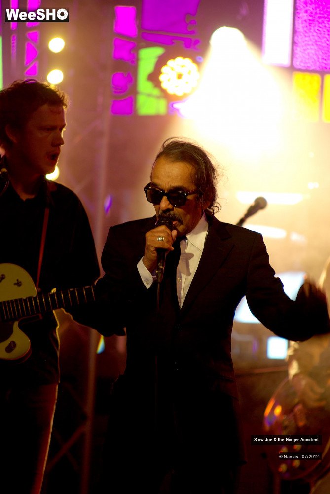 29/29 photos du spectacle Slow Joe & the Ginger Accident