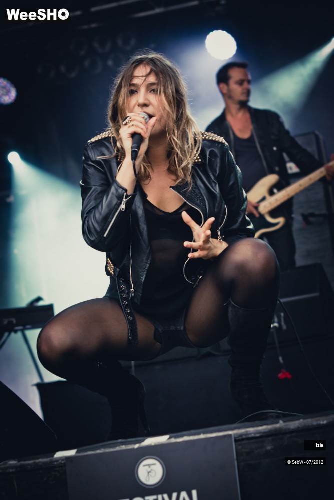9/16 photos du spectacle Izia