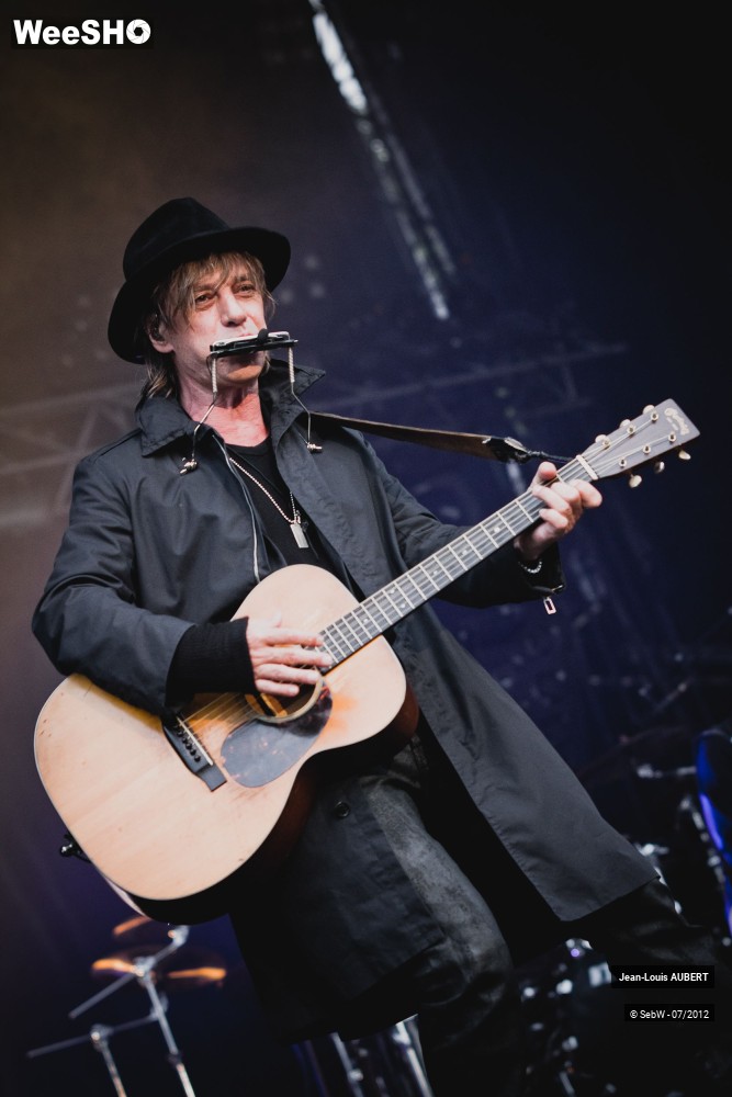 11/18 photos du spectacle Jean Louis Aubert