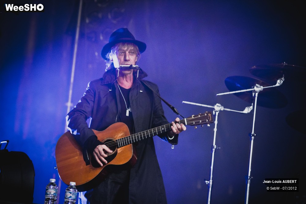 15/18 photos du spectacle Jean Louis Aubert