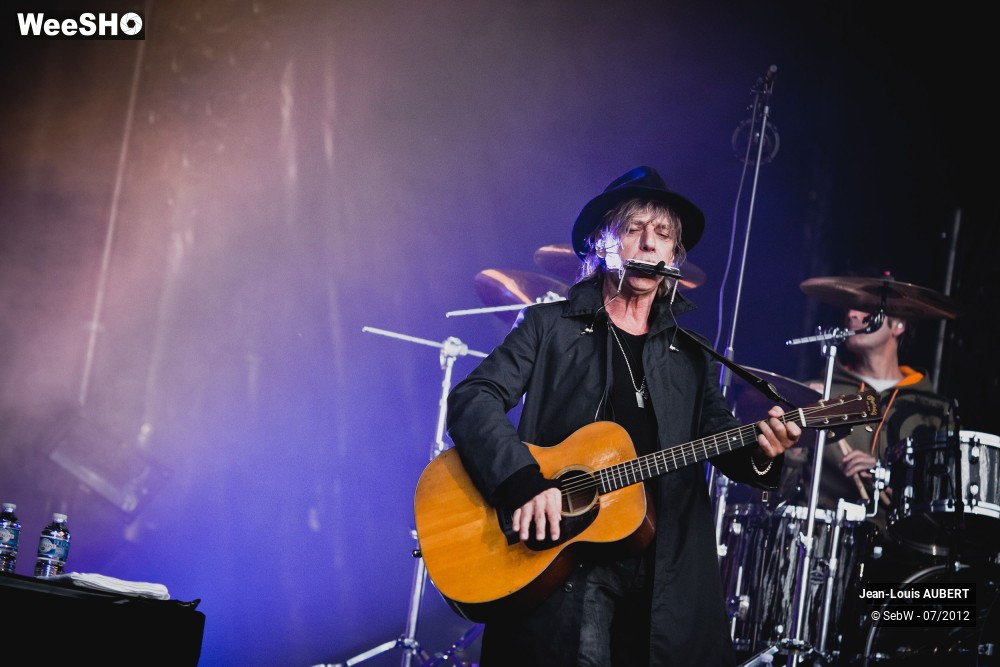 17/18 photos du spectacle Jean Louis Aubert
