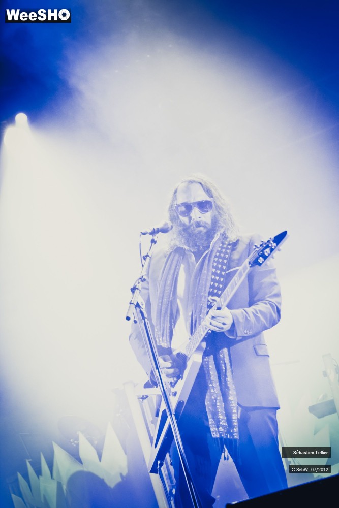 1/23 photos du spectacle Sebastien Tellier