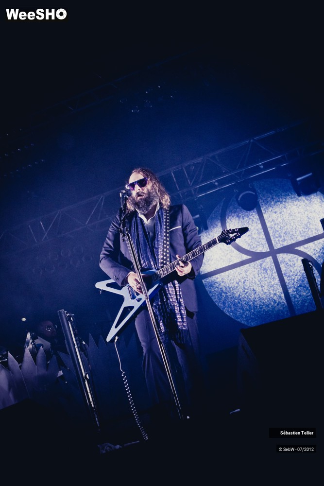 2/23 photos du spectacle Sebastien Tellier
