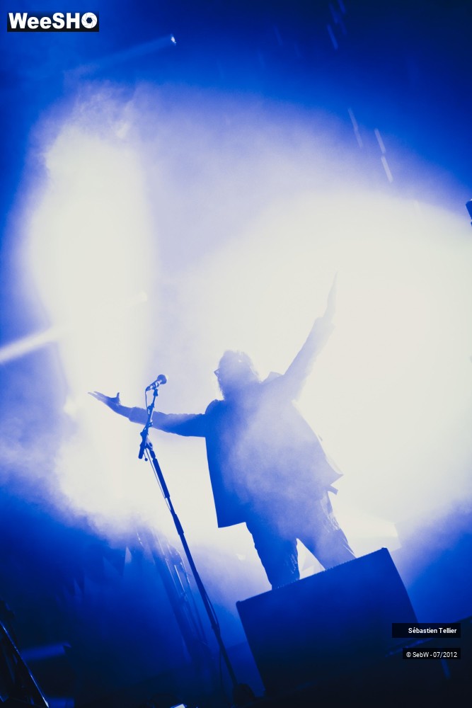 4/23 photos du spectacle Sebastien Tellier