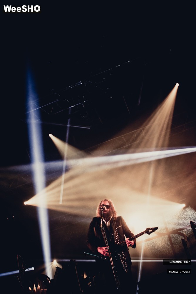 5/23 photos du spectacle Sebastien Tellier