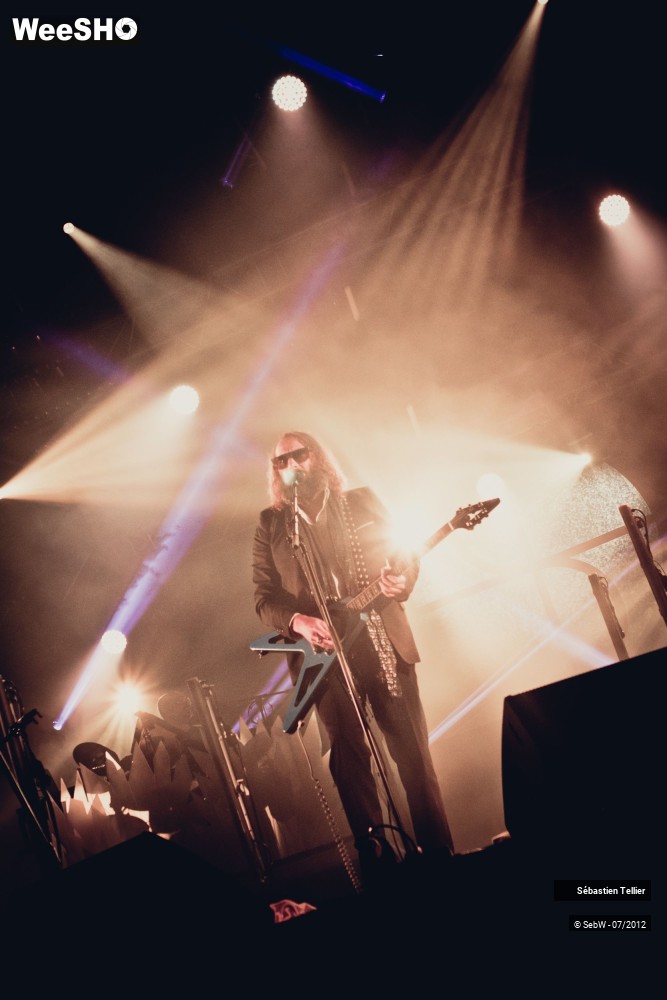 6/23 photos du spectacle Sebastien Tellier