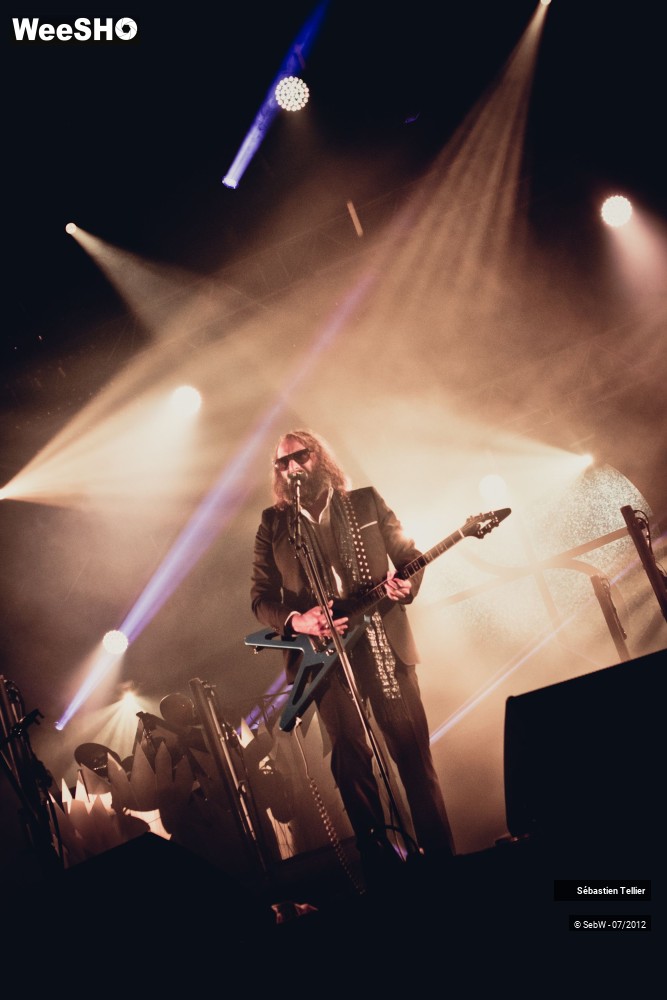 7/23 photos du spectacle Sebastien Tellier