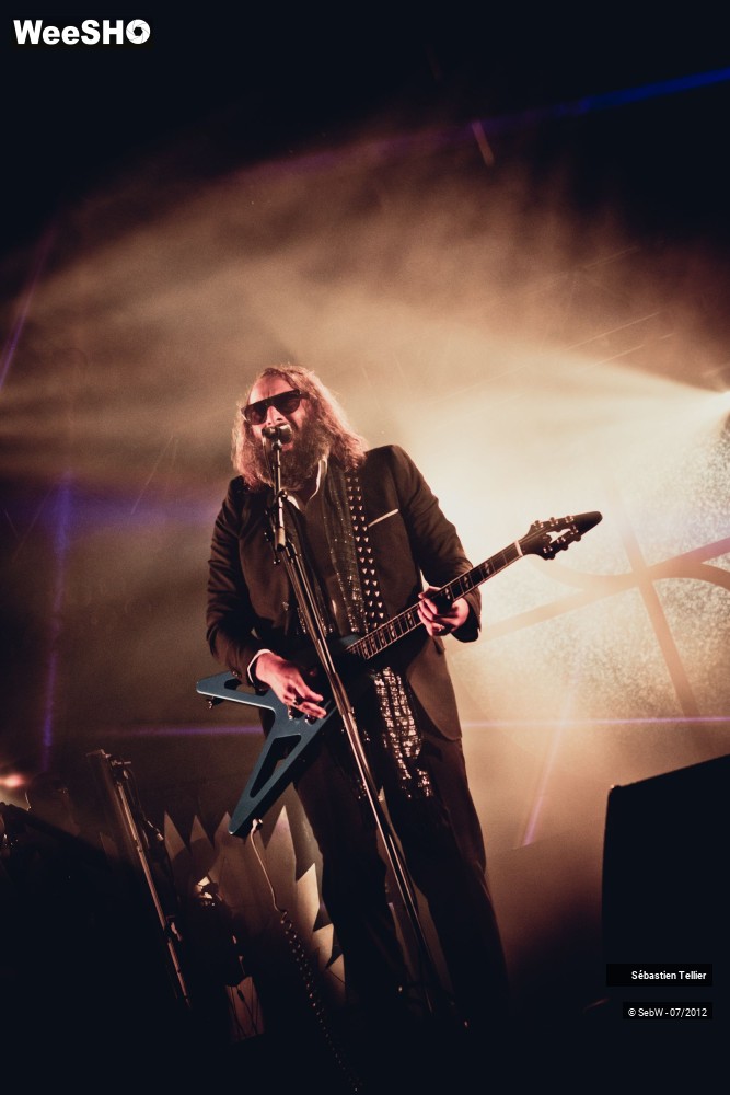 8/23 photos du spectacle Sebastien Tellier