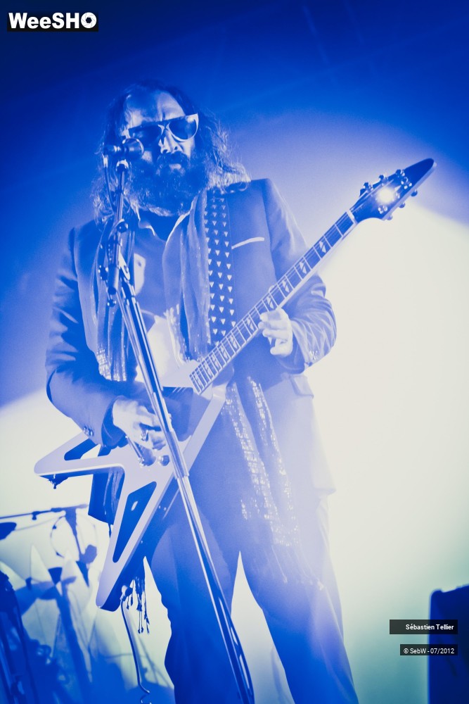 12/23 photos du spectacle Sebastien Tellier