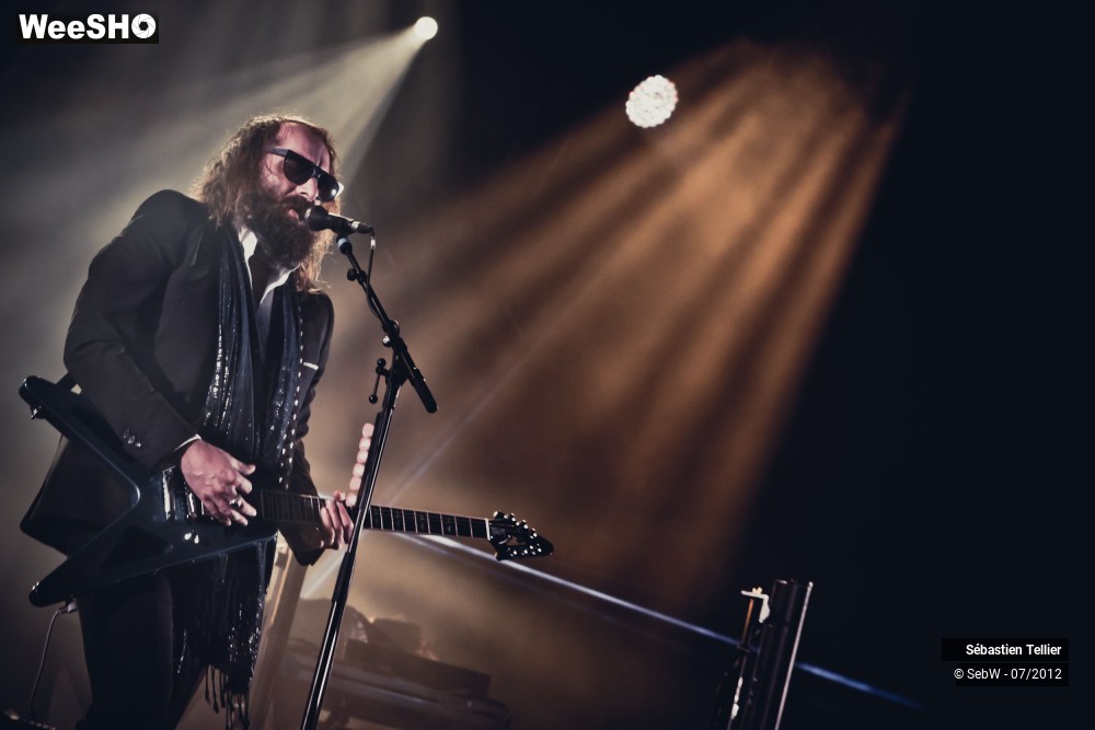 13/23 photos du spectacle Sebastien Tellier