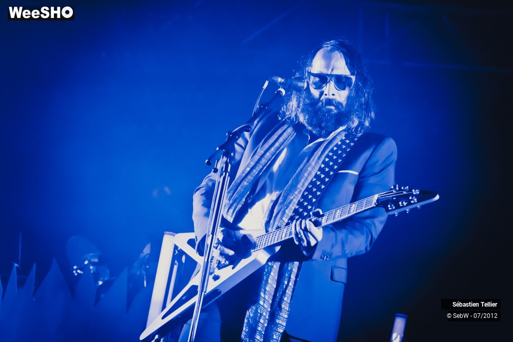 14/23 photos du spectacle Sebastien Tellier