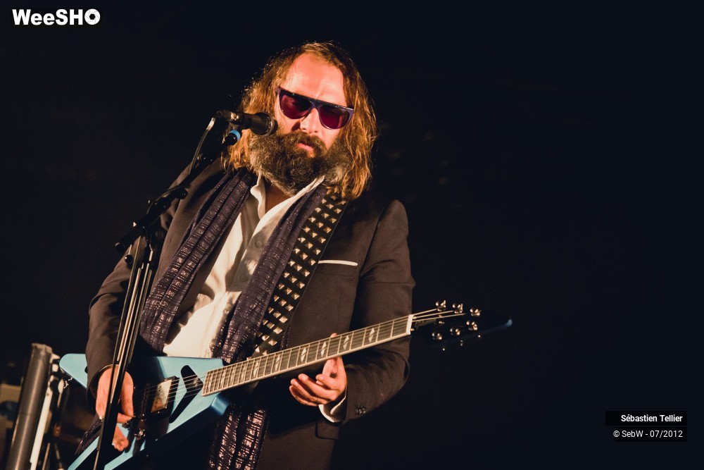 15/23 photos du spectacle Sebastien Tellier