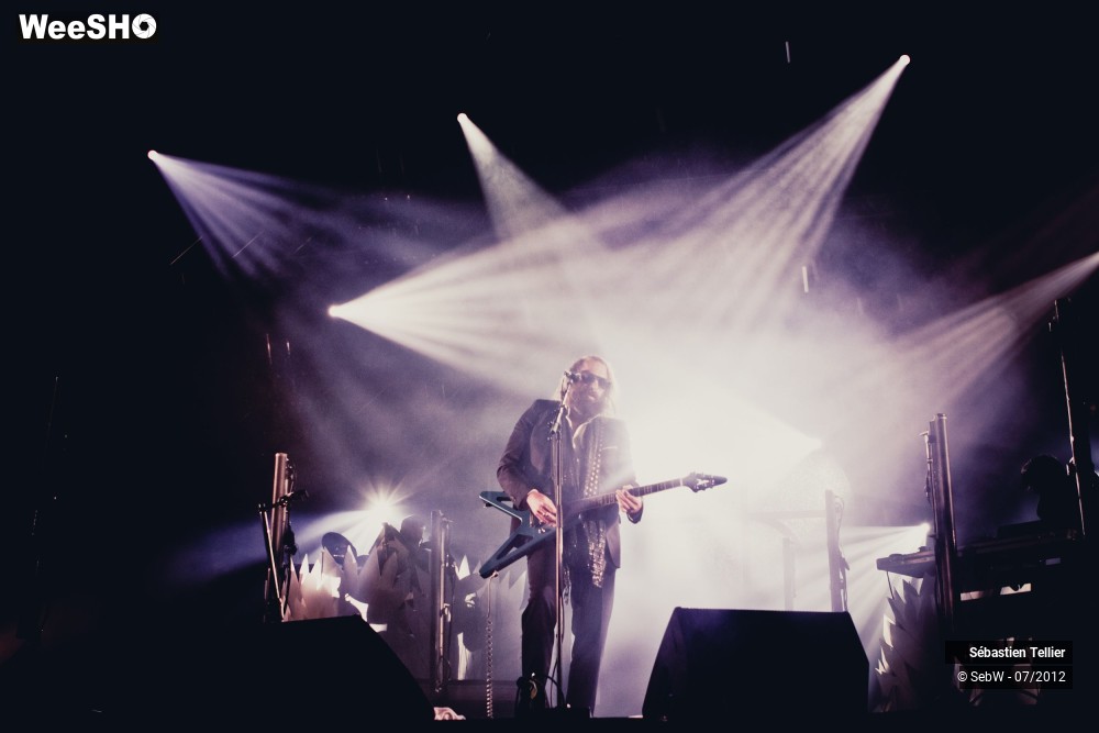 22/23 photos du spectacle Sebastien Tellier