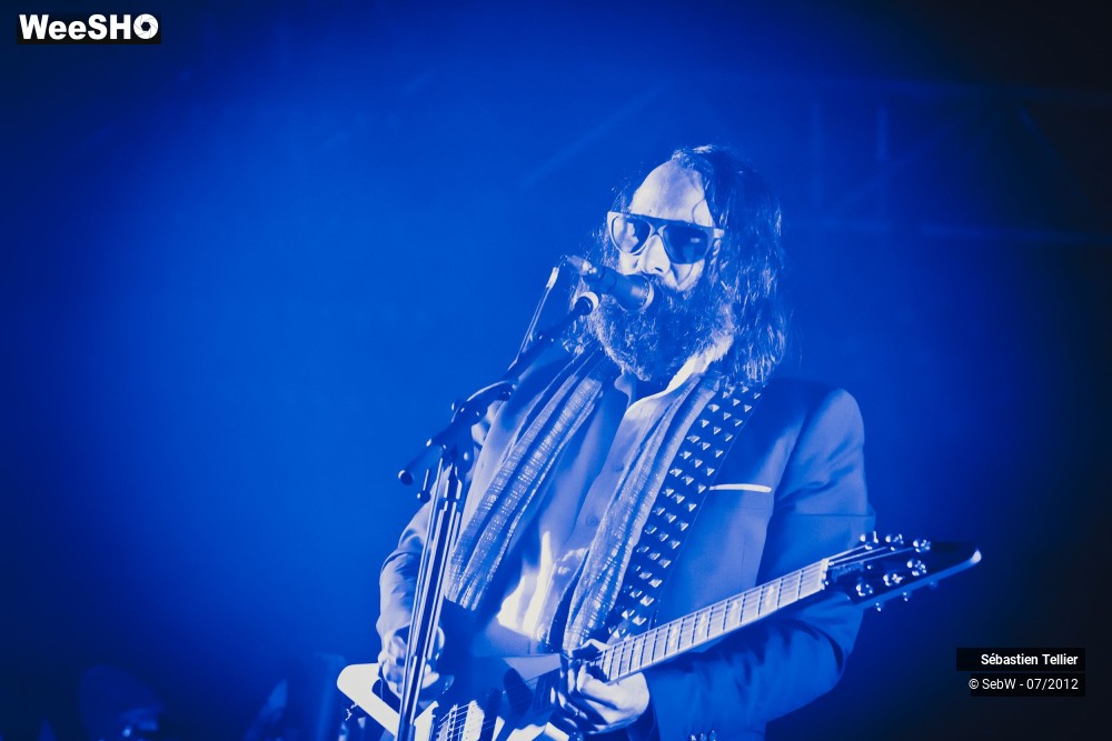 23/23 photos du spectacle Sebastien Tellier