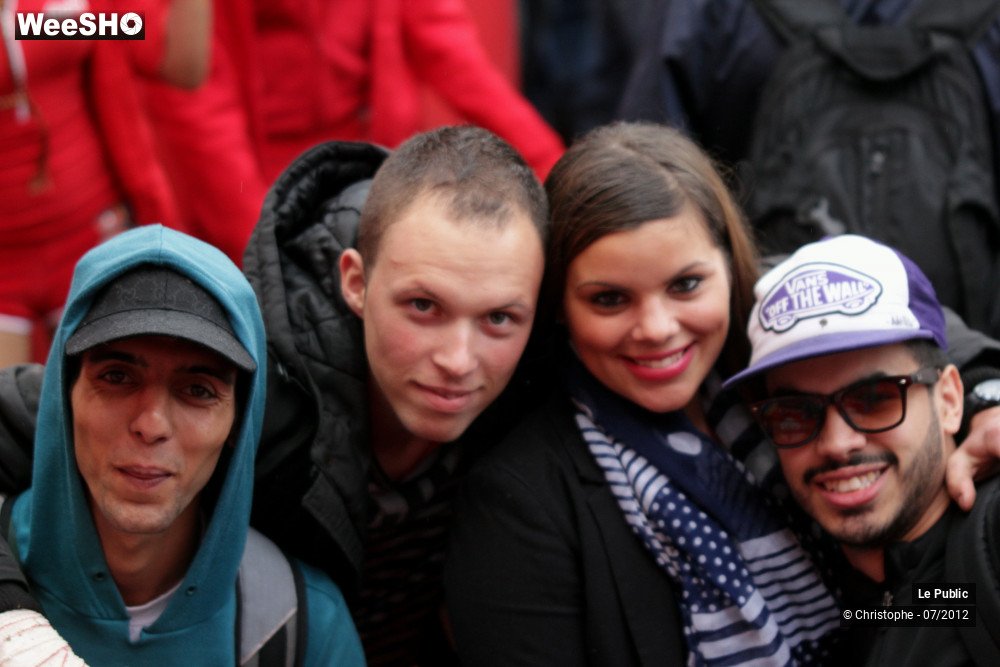 8/50 photos du spectacle Dour Ambiance J4 1/2