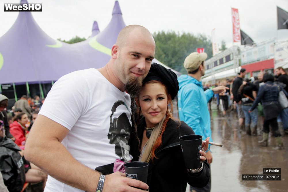 15/50 photos du spectacle Dour Ambiance J4 1/2