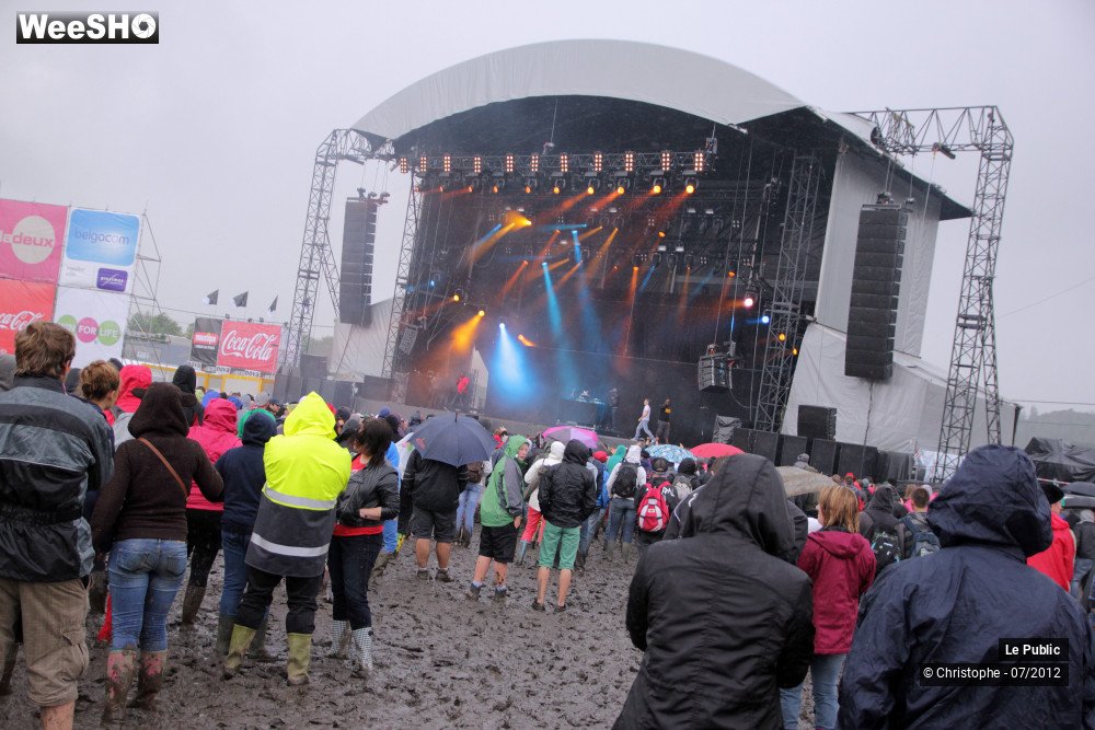22/50 photos du spectacle Dour Ambiance J4 1/2