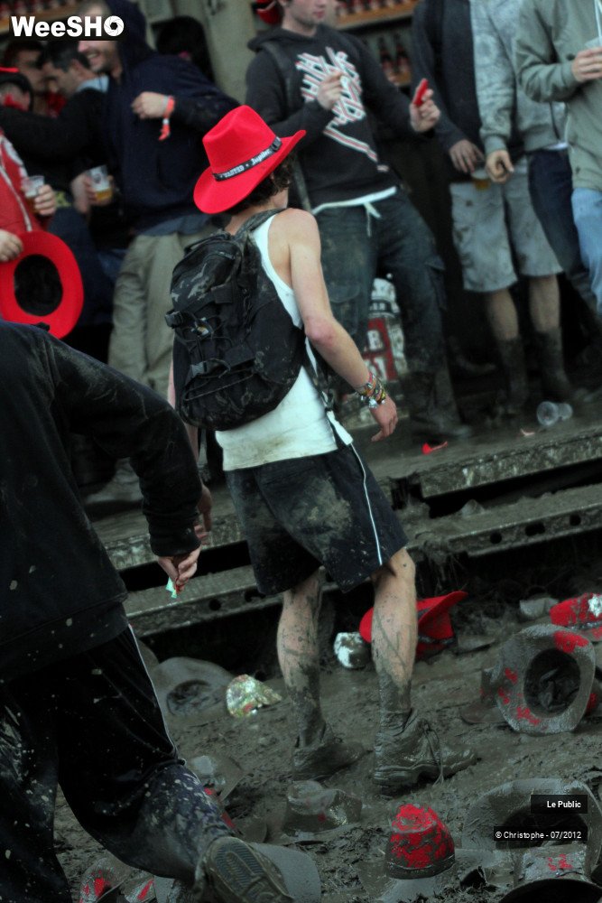 31/50 photos du spectacle Dour Ambiance J4 1/2