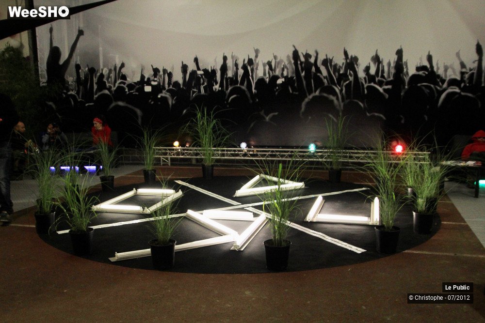 6/44 photos du spectacle Dour Ambiance J4 2/2