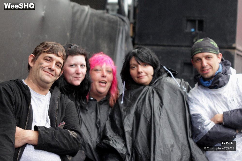 10/44 photos du spectacle Dour Ambiance J4 2/2
