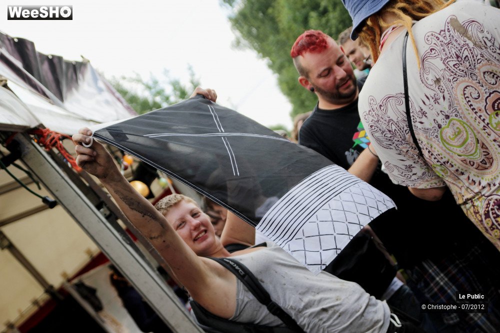 23/44 photos du spectacle Dour Ambiance J4 2/2