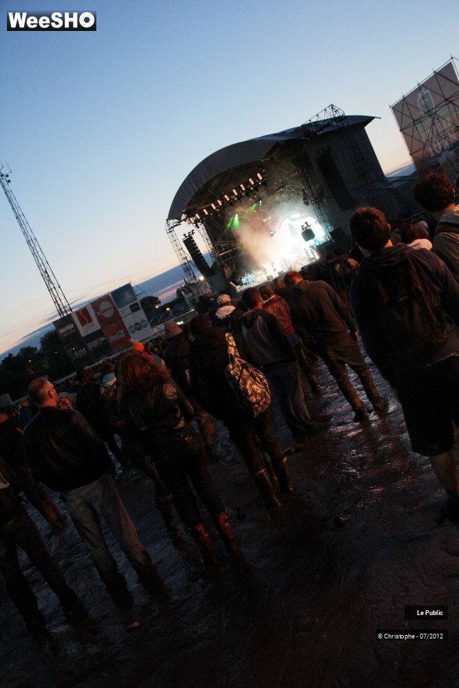 31/44 photos du spectacle Dour Ambiance J4 2/2