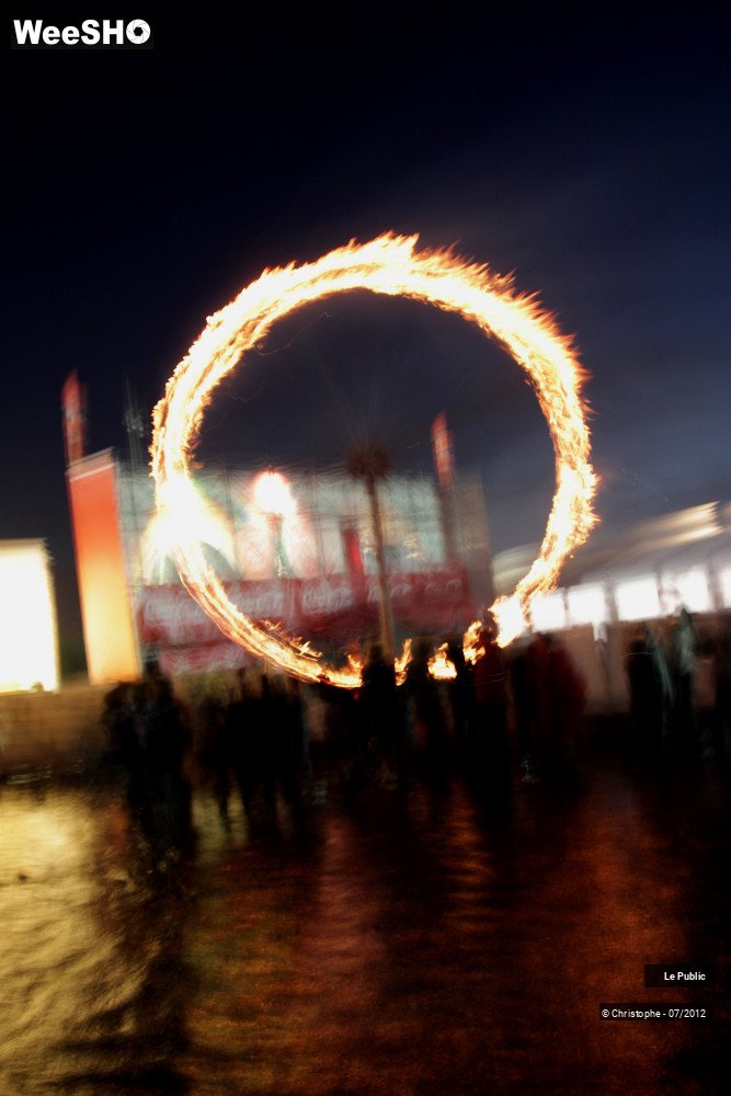39/44 photos du spectacle Dour Ambiance J4 2/2