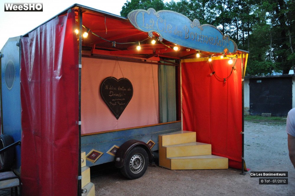 9/42 photos du spectacle La loterie érotique des demoiselles