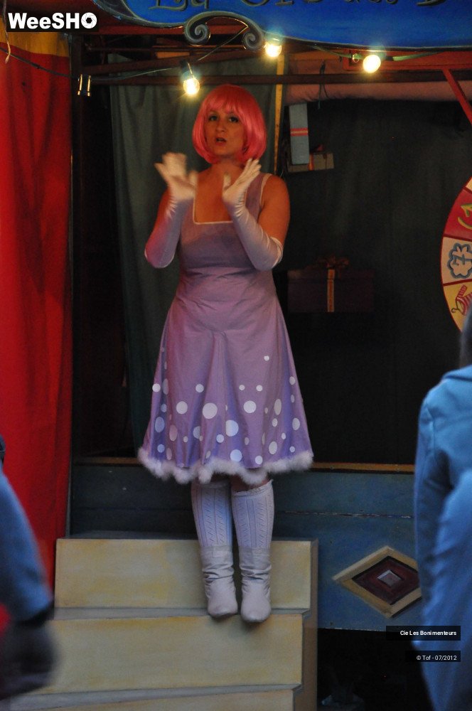 28/42 photos du spectacle La loterie érotique des demoiselles