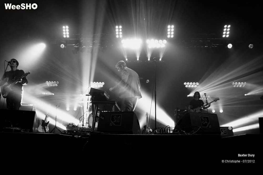 3/24 photos du spectacle Baxter Dury