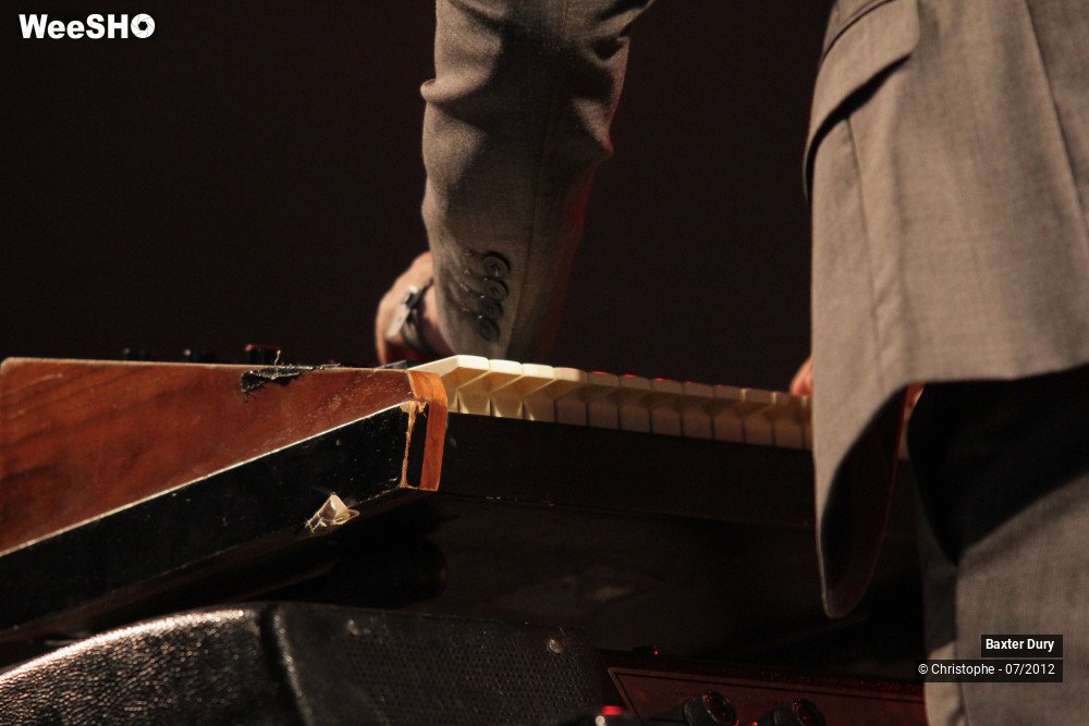 5/24 photos du spectacle Baxter Dury