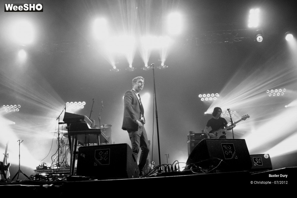 6/24 photos du spectacle Baxter Dury