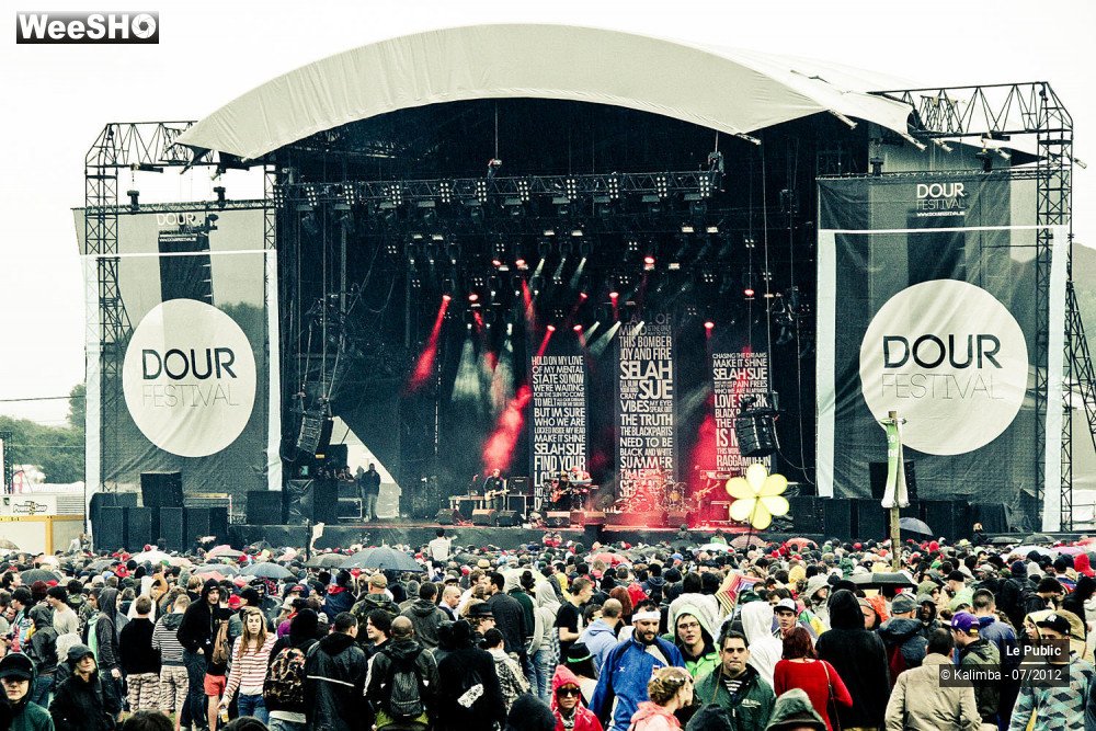 10/32 photos du spectacle Dour Ambiance J1&2