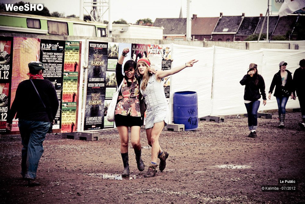 13/32 photos du spectacle Dour Ambiance J1&2
