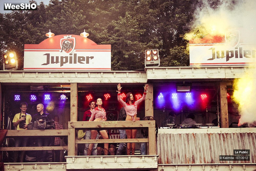 16/32 photos du spectacle Dour Ambiance J1&2
