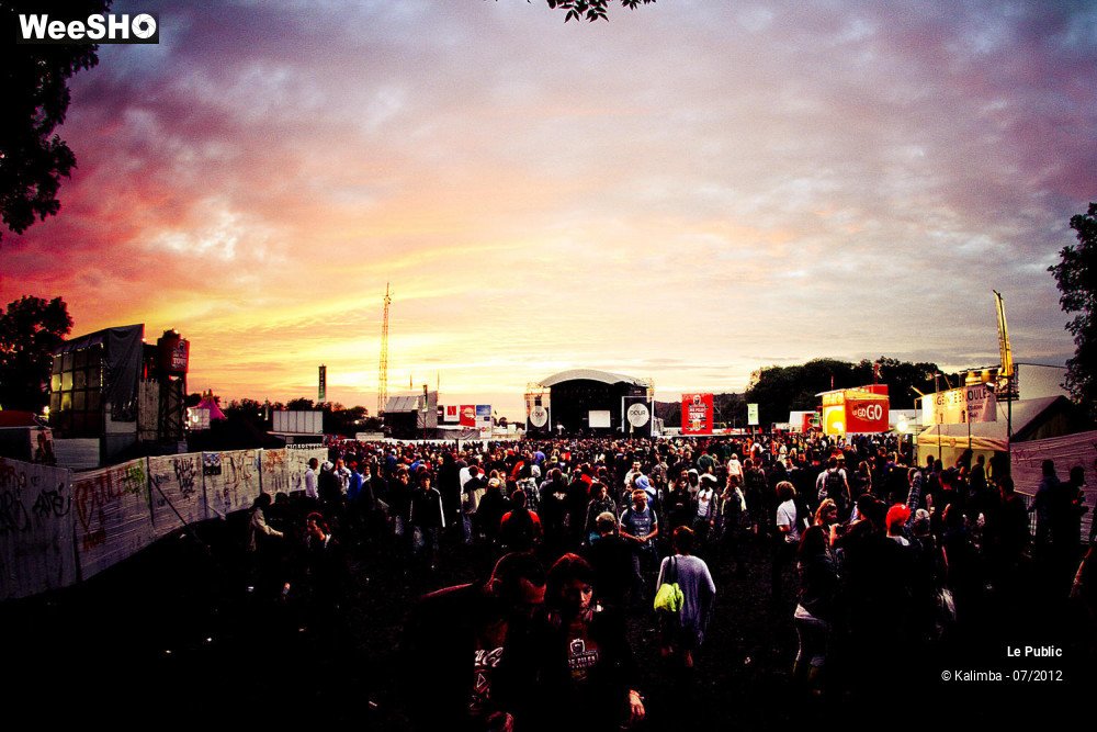 17/32 photos du spectacle Dour Ambiance J1&2