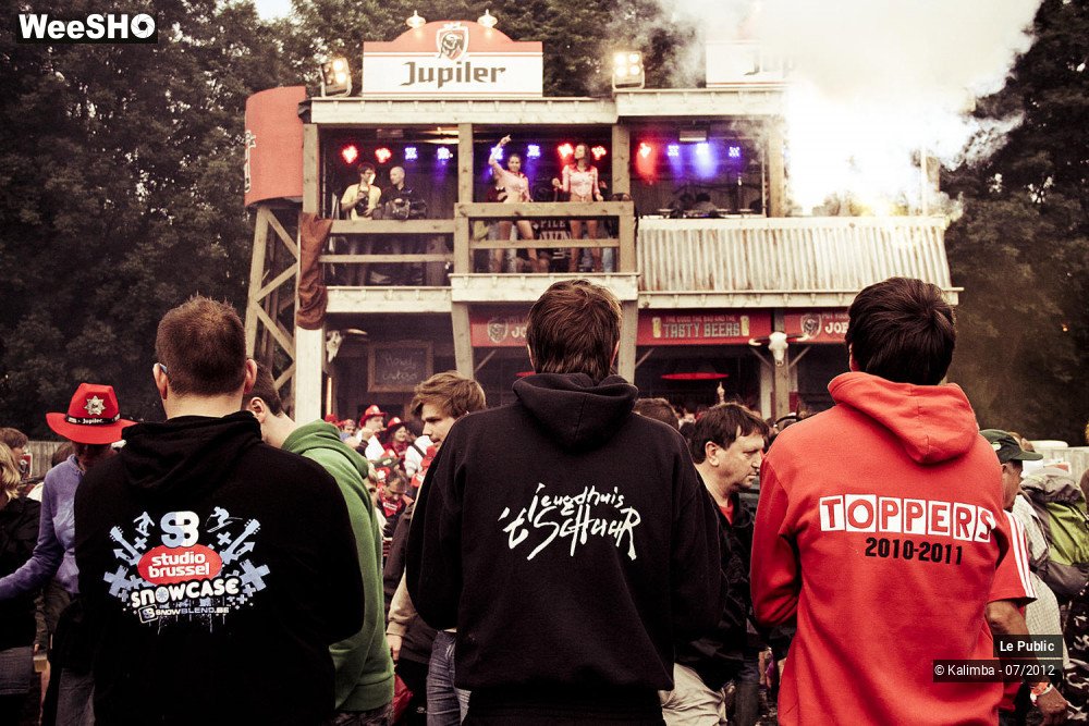18/32 photos du spectacle Dour Ambiance J1&2