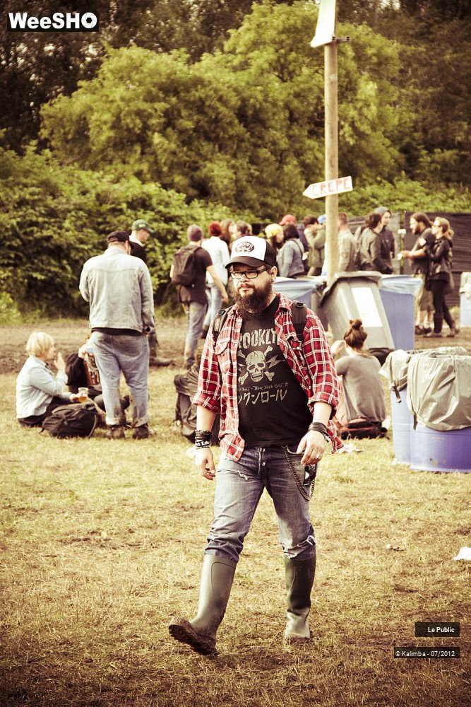 27/32 photos du spectacle Dour Ambiance J1&2