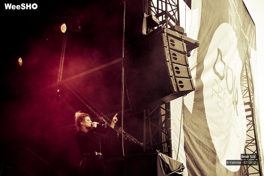 2/27 photos du spectacle Selah Sue