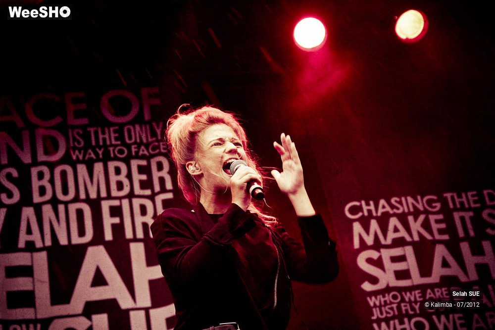 3/27 photos du spectacle Selah Sue