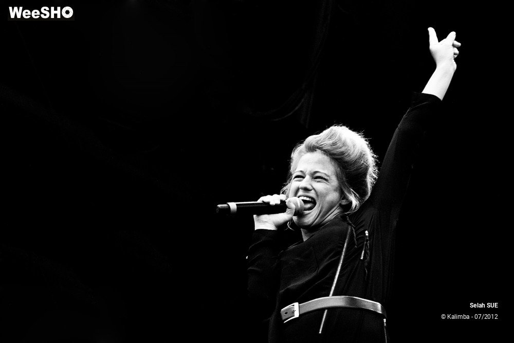 4/27 photos du spectacle Selah Sue
