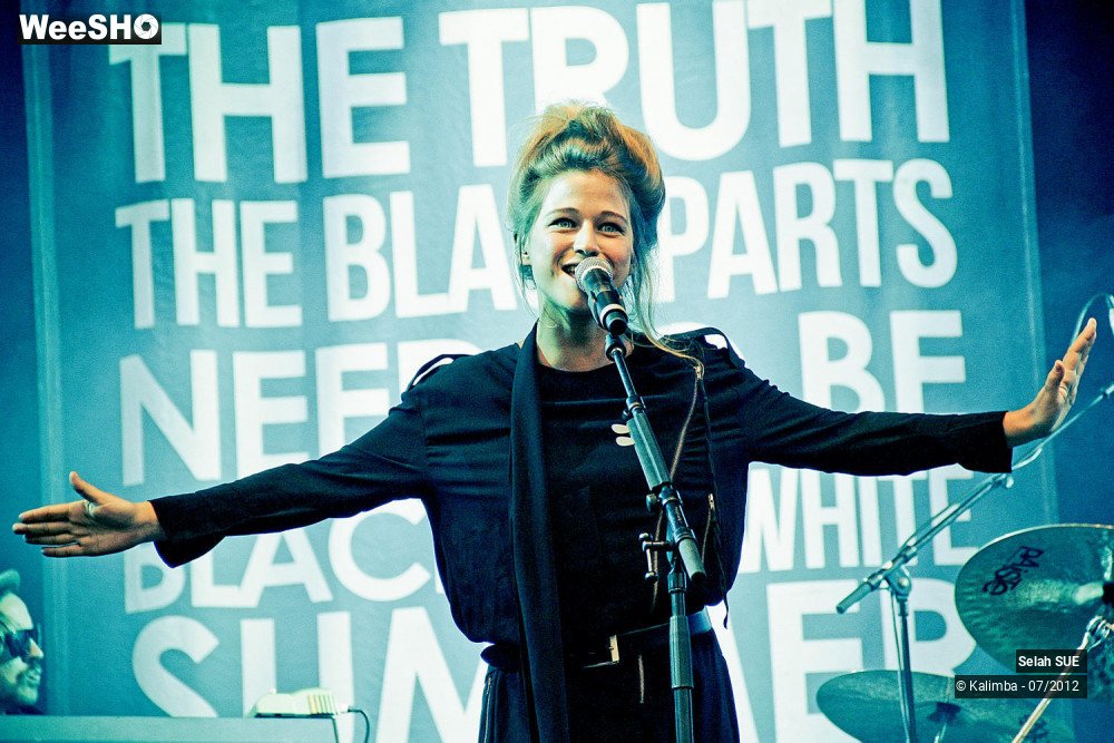 5/27 photos du spectacle Selah Sue