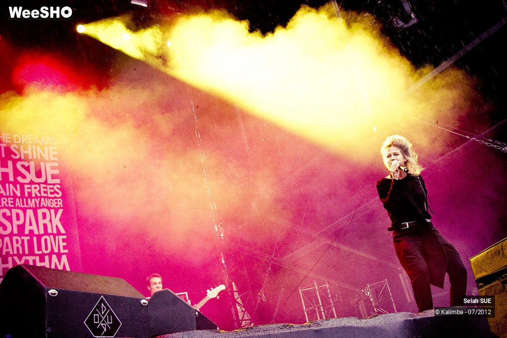 6/27 photos du spectacle Selah Sue
