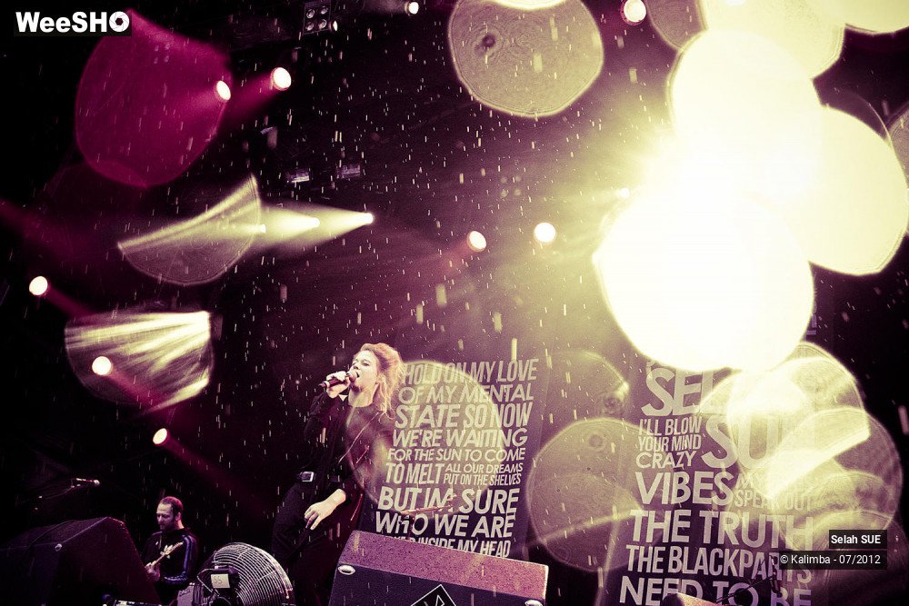 11/27 photos du spectacle Selah Sue