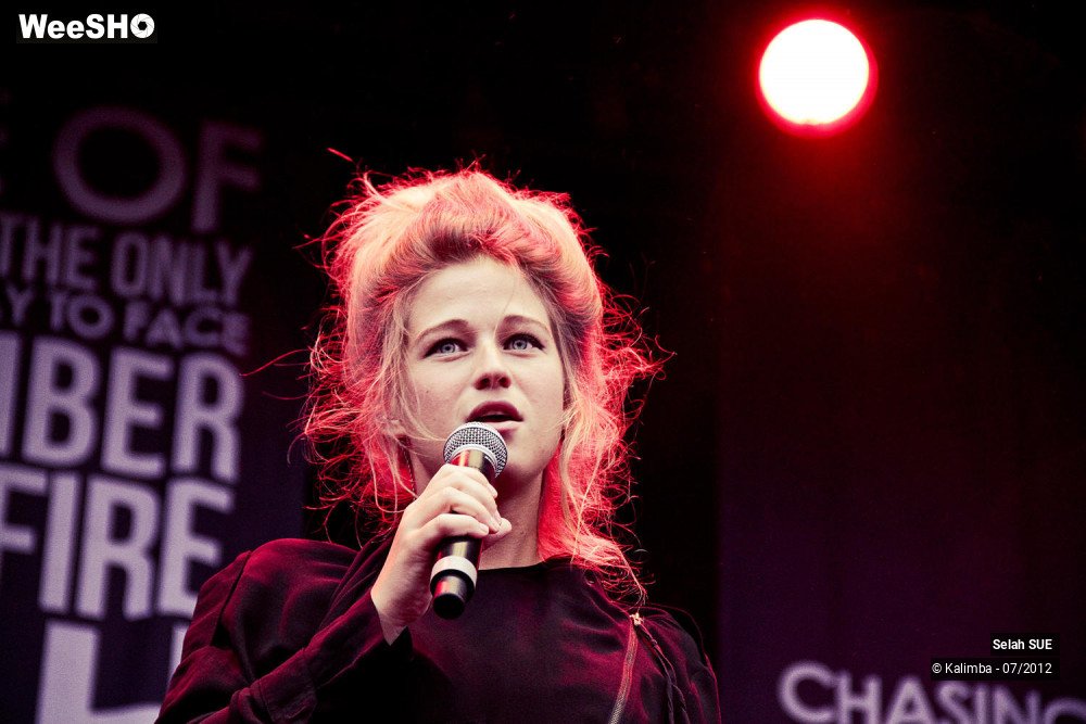 12/27 photos du spectacle Selah Sue